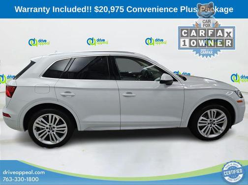 2020 Audi Q5 45 Premium Plus
