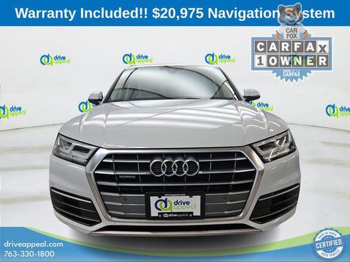 2020 Audi Q5 45 Premium Plus