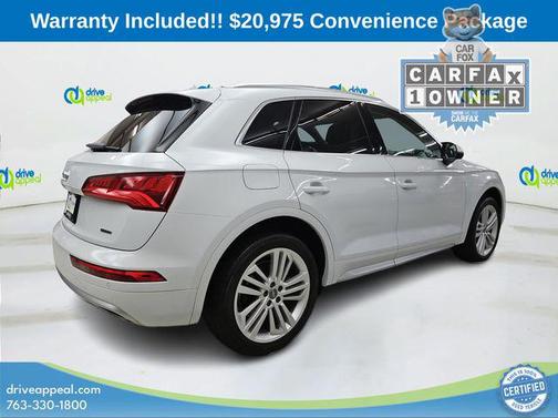 2020 Audi Q5 45 Premium Plus