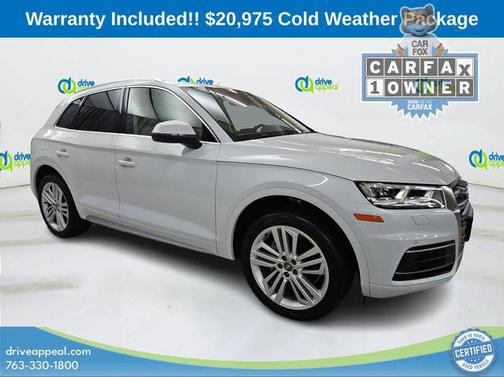 2020 Audi Q5 45 Premium Plus