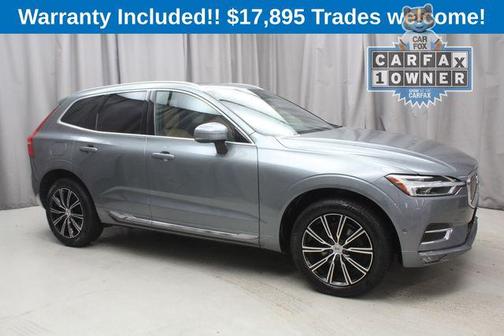2019 Volvo XC60 T5 Inscription