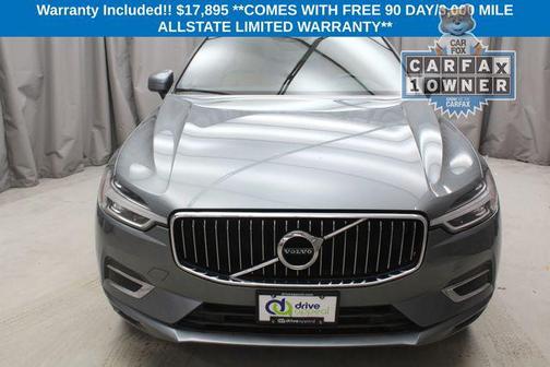 2019 Volvo XC60 T5 Inscription