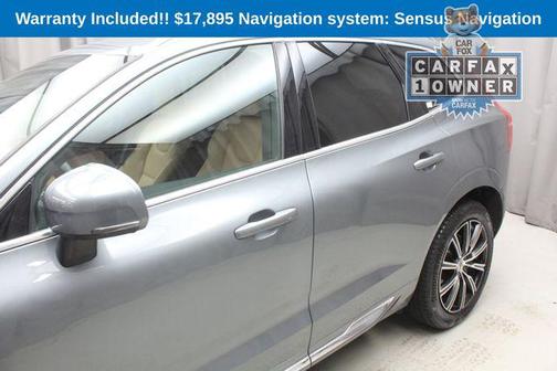 2019 Volvo XC60 T5 Inscription