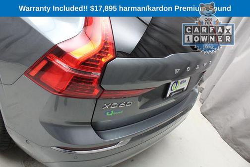 2019 Volvo XC60 T5 Inscription