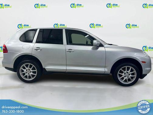 2010 Porsche Cayenne Base