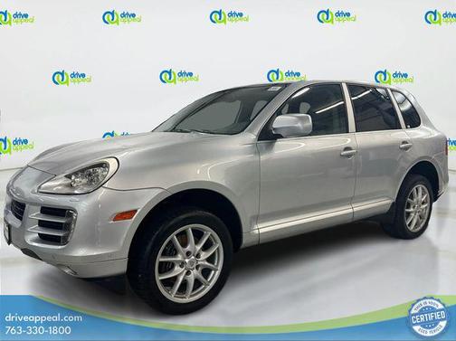 2010 Porsche Cayenne Base