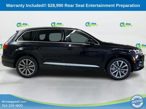2019 Audi Q7 55 Premium