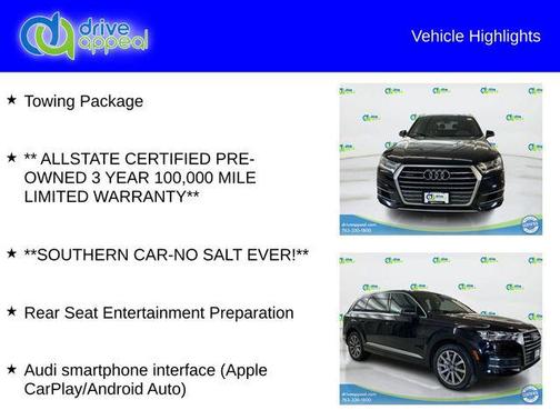 2019 Audi Q7 55 Premium