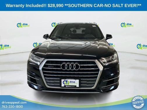 2019 Audi Q7 55 Premium