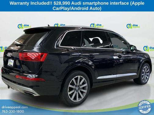 2019 Audi Q7 55 Premium