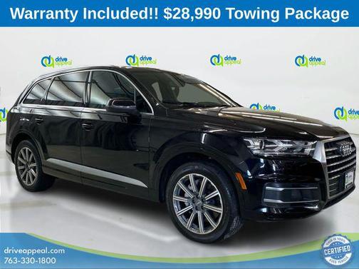 2019 Audi Q7 55 Premium