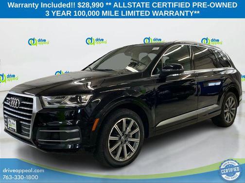 2019 Audi Q7 55 Premium