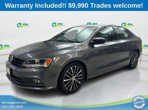 2016 Volkswagen Jetta 1.8T Sport