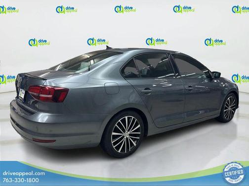 2016 Volkswagen Jetta 1.8T Sport
