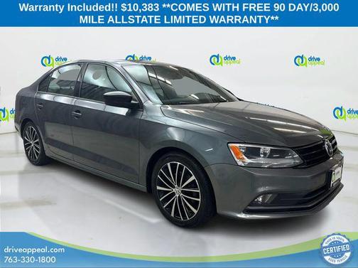 2016 Volkswagen Jetta 1.8T Sport