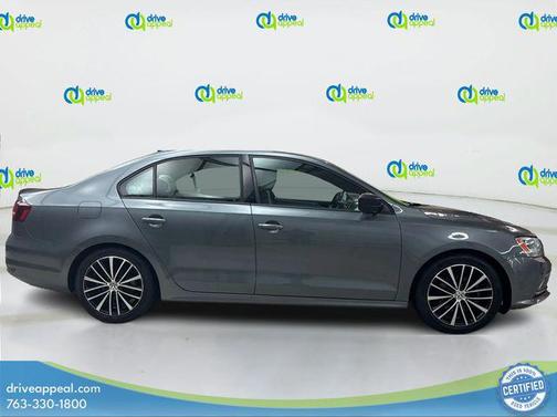 2016 Volkswagen Jetta 1.8T Sport