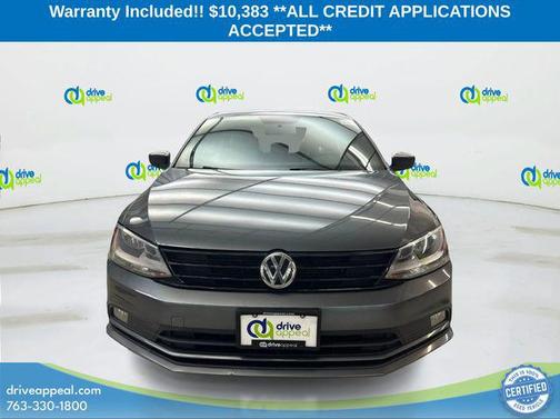 2016 Volkswagen Jetta 1.8T Sport