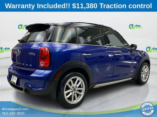2015 MINI Countryman Cooper S ALL4