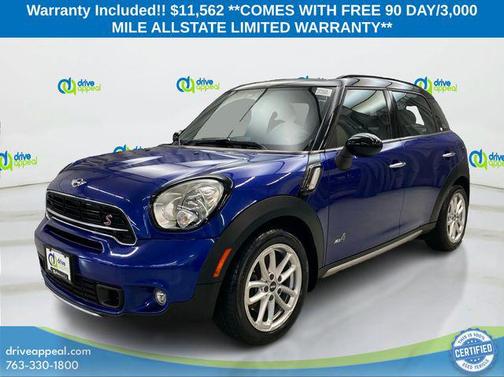 2015 MINI Countryman Cooper S ALL4