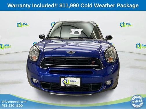 2015 MINI Countryman Cooper S ALL4