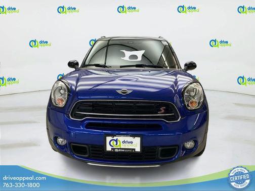 2015 MINI Countryman Cooper S ALL4