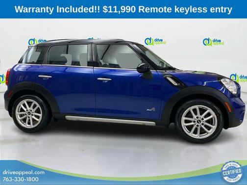 2015 MINI Countryman Cooper S ALL4