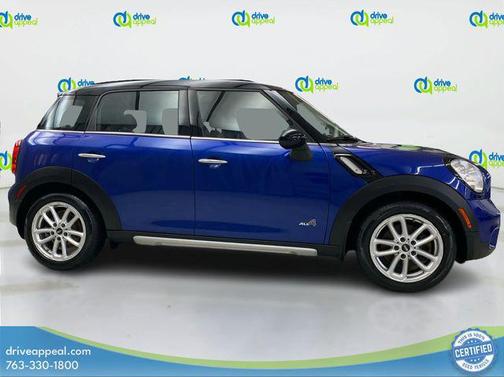 2015 MINI Countryman Cooper S ALL4