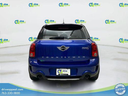 2015 MINI Countryman Cooper S ALL4