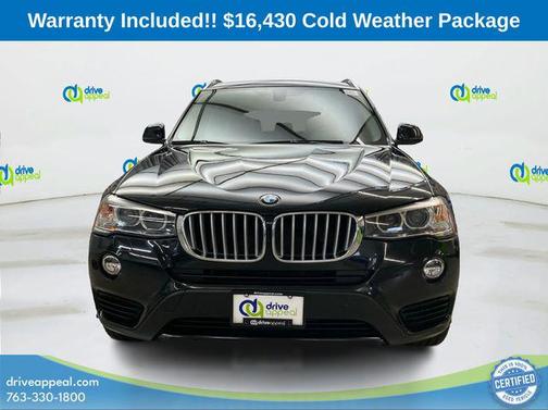 2016 BMW X3 xDrive35i