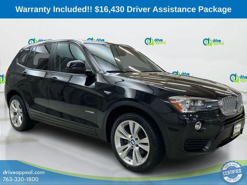 2016 BMW X3 xDrive35i