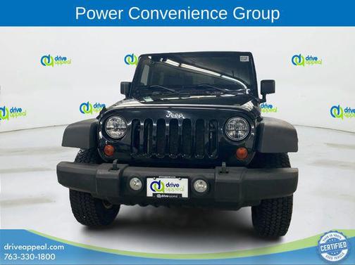 2010 Jeep Wrangler Sport