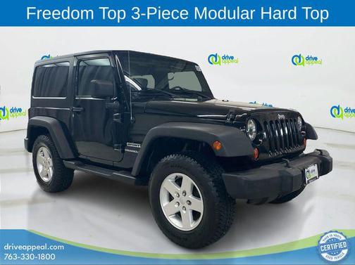 2010 Jeep Wrangler Sport