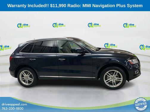 2017 Audi Q5 2.0T Premium
