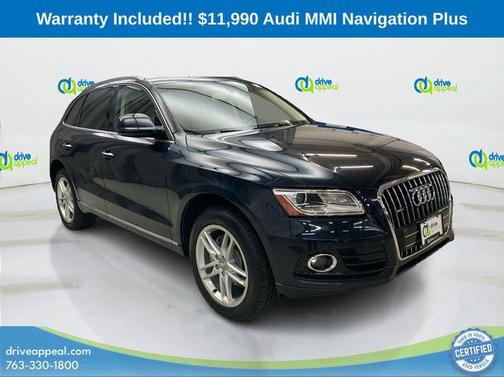 2017 Audi Q5 2.0T Premium