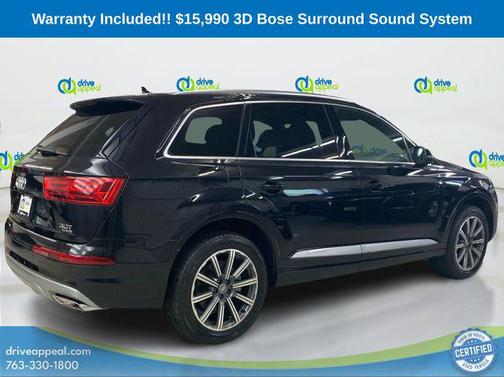 2017 Audi Q7 3.0T Premium