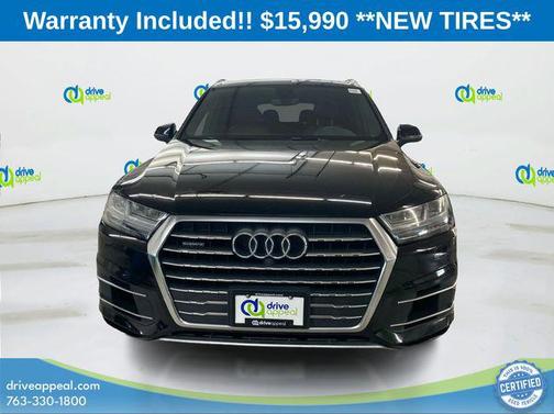 2017 Audi Q7 3.0T Premium