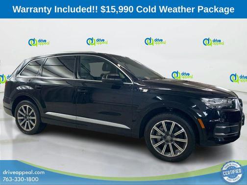 2017 Audi Q7 3.0T Premium