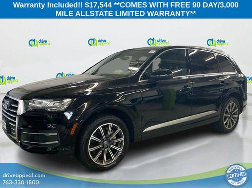 2017 Audi Q7 3.0T Premium