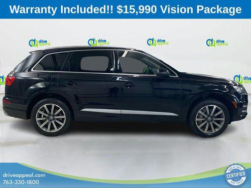 2017 Audi Q7 3.0T Premium