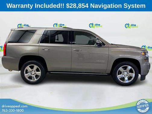 2017 Chevrolet Tahoe Premier