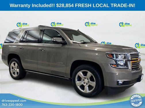 2017 Chevrolet Tahoe Premier