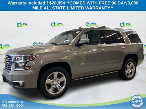 2017 Chevrolet Tahoe Premier