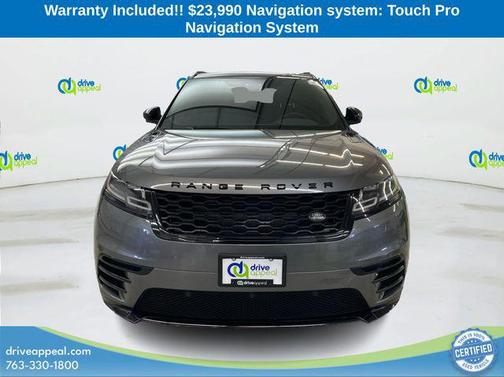 2018 Land Rover Range Rover Velar P250 S R-Dynamic