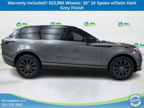 2018 Land Rover Range Rover Velar P250 S R-Dynamic