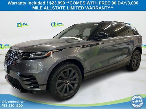 2018 Land Rover Range Rover Velar P250 S R-Dynamic