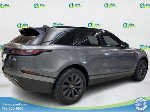 2018 Land Rover Range Rover Velar P250 S R-Dynamic
