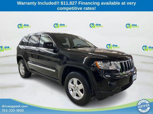 2012 Jeep Grand Cherokee Laredo