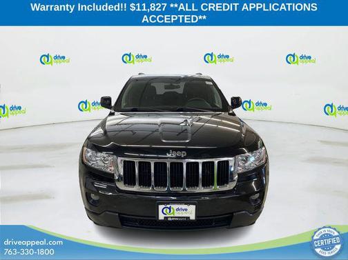 2012 Jeep Grand Cherokee Laredo