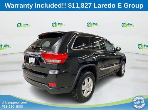 2012 Jeep Grand Cherokee Laredo