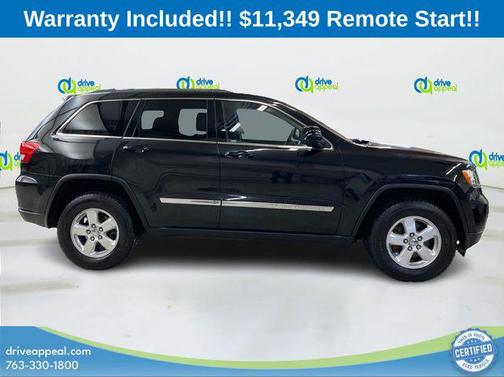 2012 Jeep Grand Cherokee Laredo